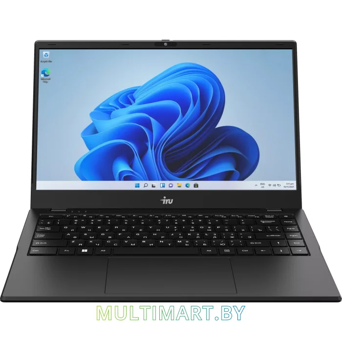 Ноутбук iRU Planio 14ING (2059098)